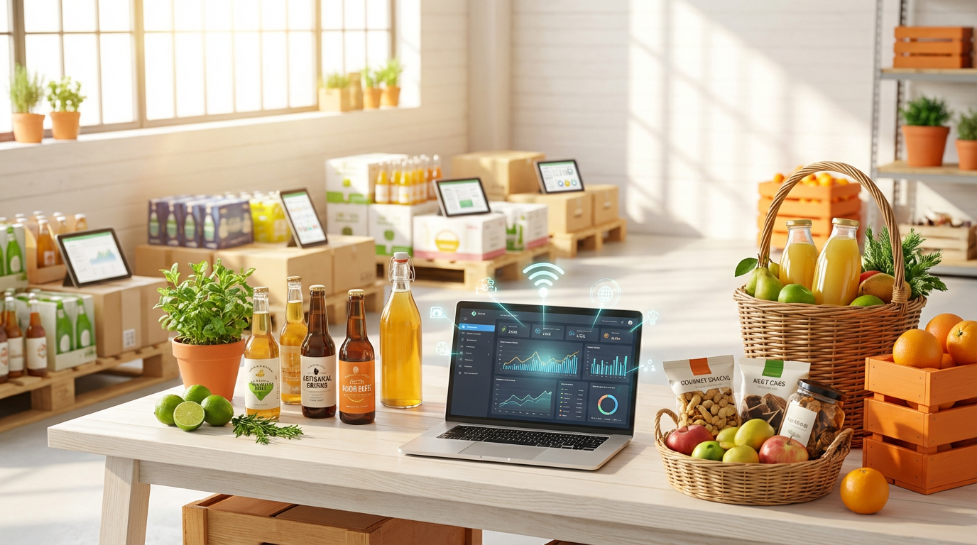 Scale Your Beverage Distribution with AI-Powered Digital Marketing