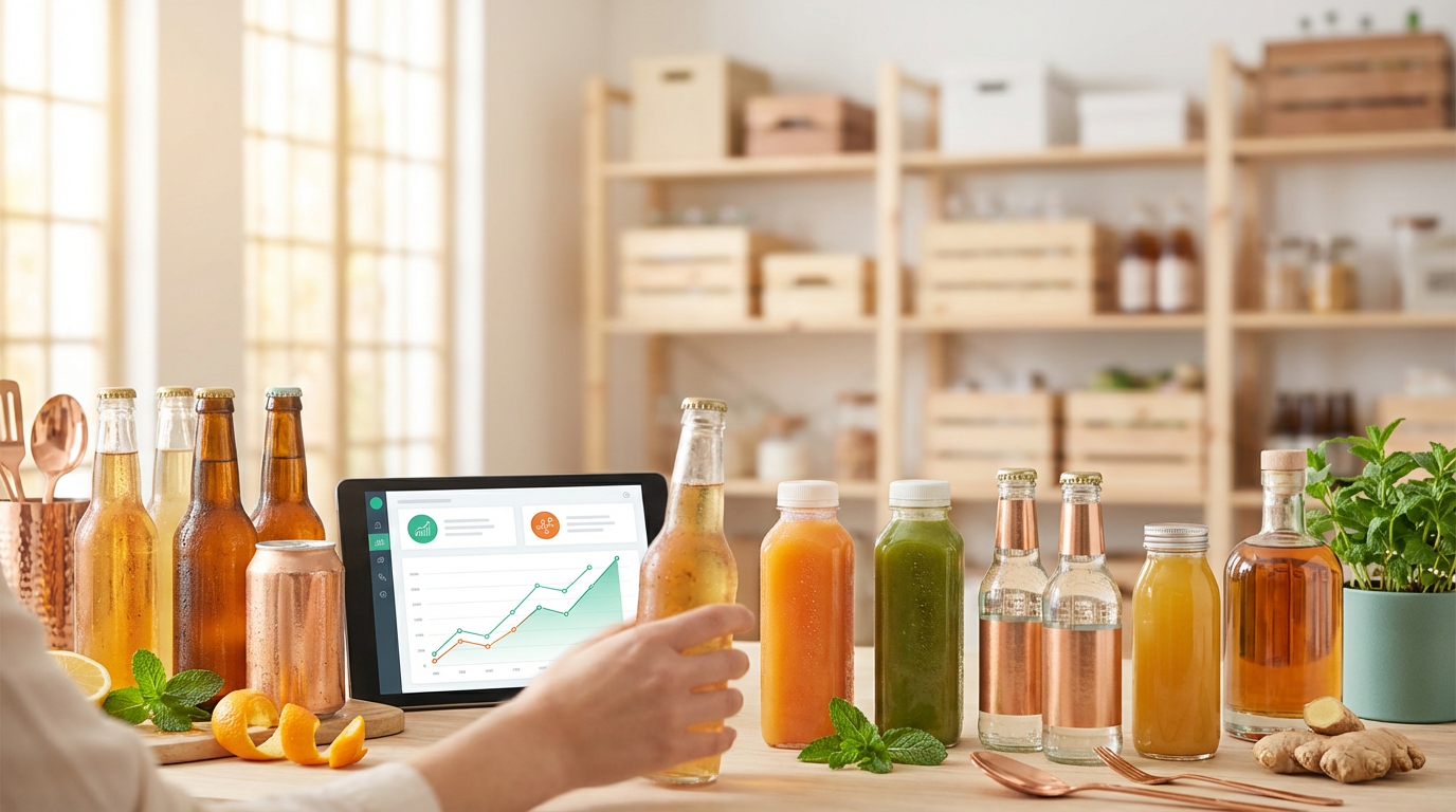 Beverage Supplier Digital Marketing: Scale Your Wholesale Distribution