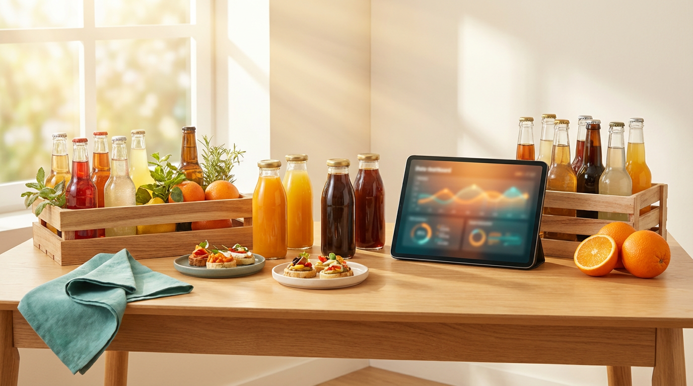 Beverage Supplier Marketing: Scale Your Distribution with AI Precision
