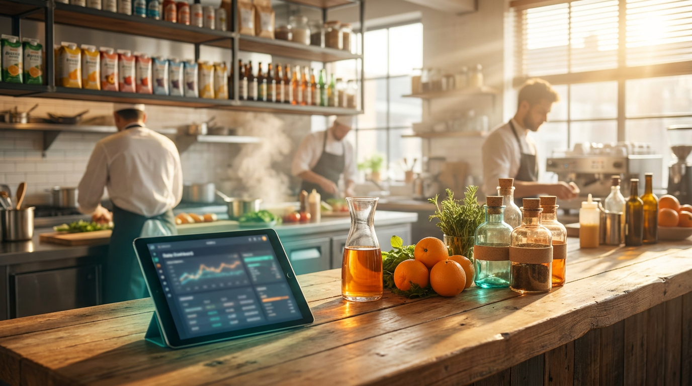 Beverage Supplier Digital Marketing: Dominating the Wholesale Ecosystem with AI Precision