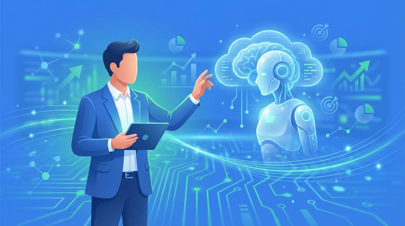 Beyond Automation: Why Human-Supervised AI is Your Ultimate CMO