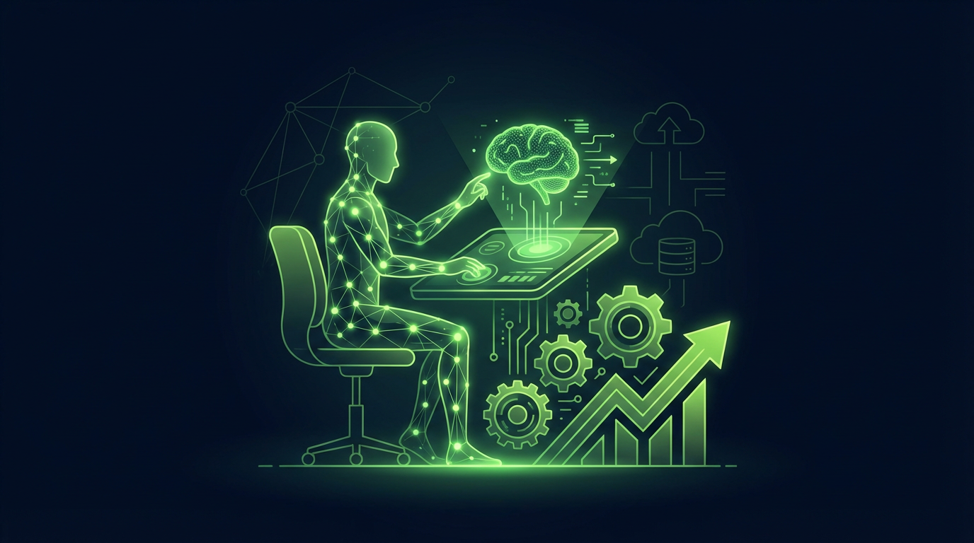 Beyond Automation: Why Human-Supervised AI is Your Ultimate CMO