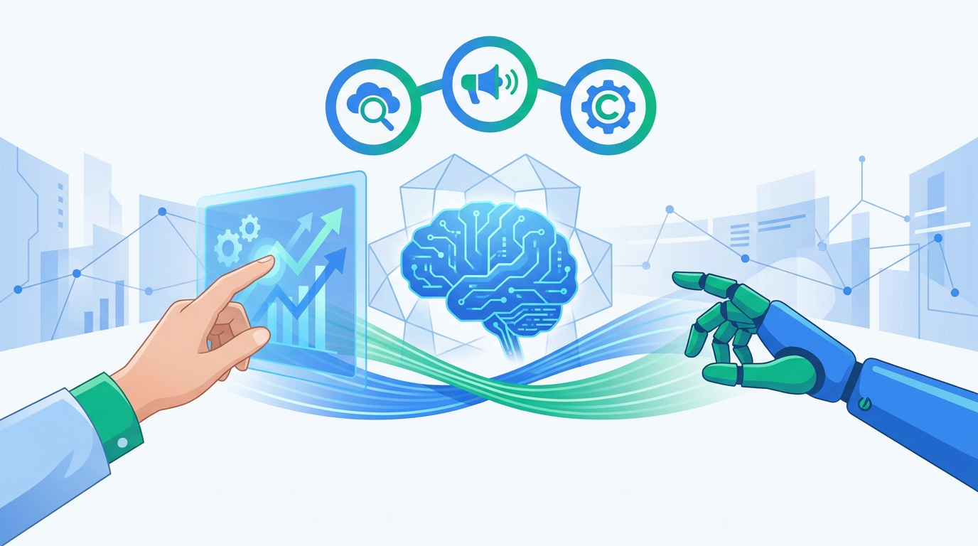 Beyond Automation: Why Human-Supervised AI is Your Ultimate CMO