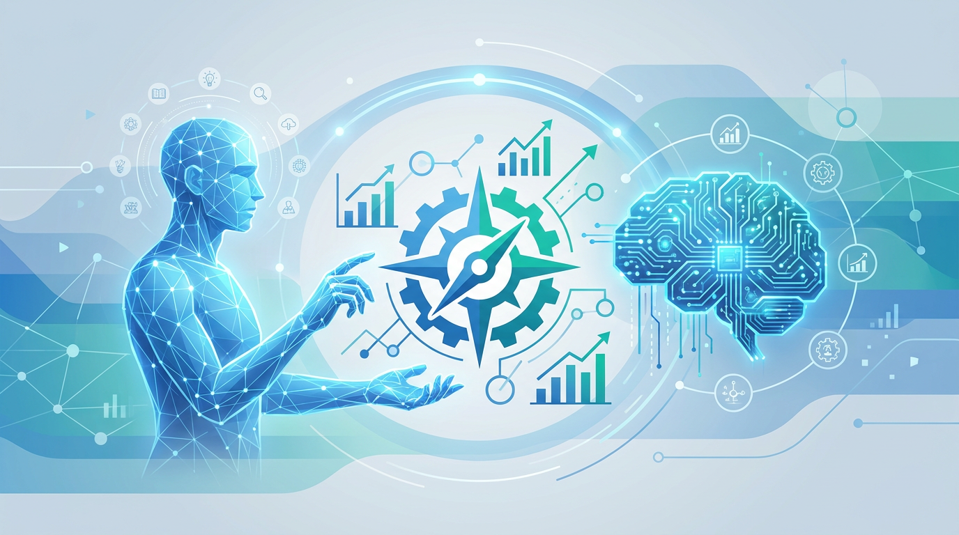 Beyond Automation: Why Human-Supervised AI is Your Ultimate CMO