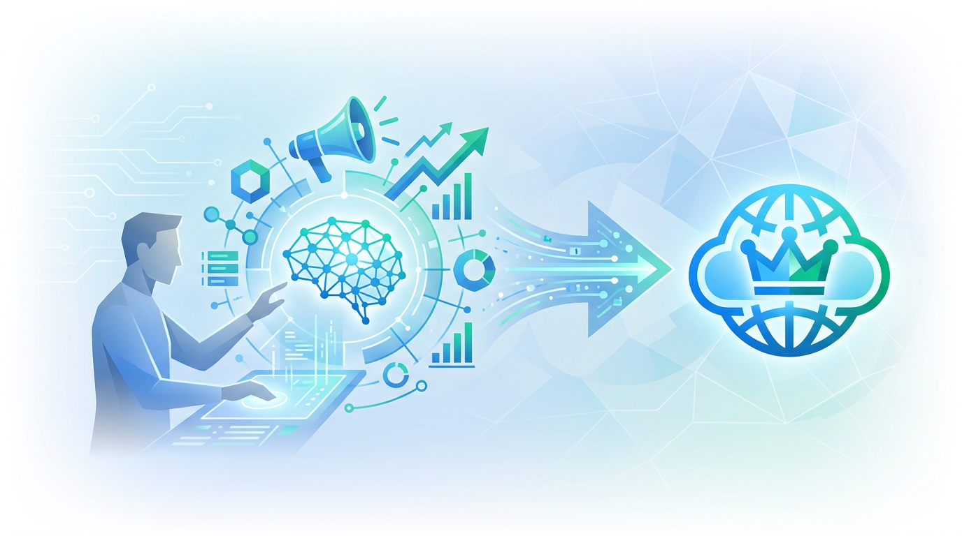 Beyond Automation: Why Human-Supervised AI is Your Ultimate CMO