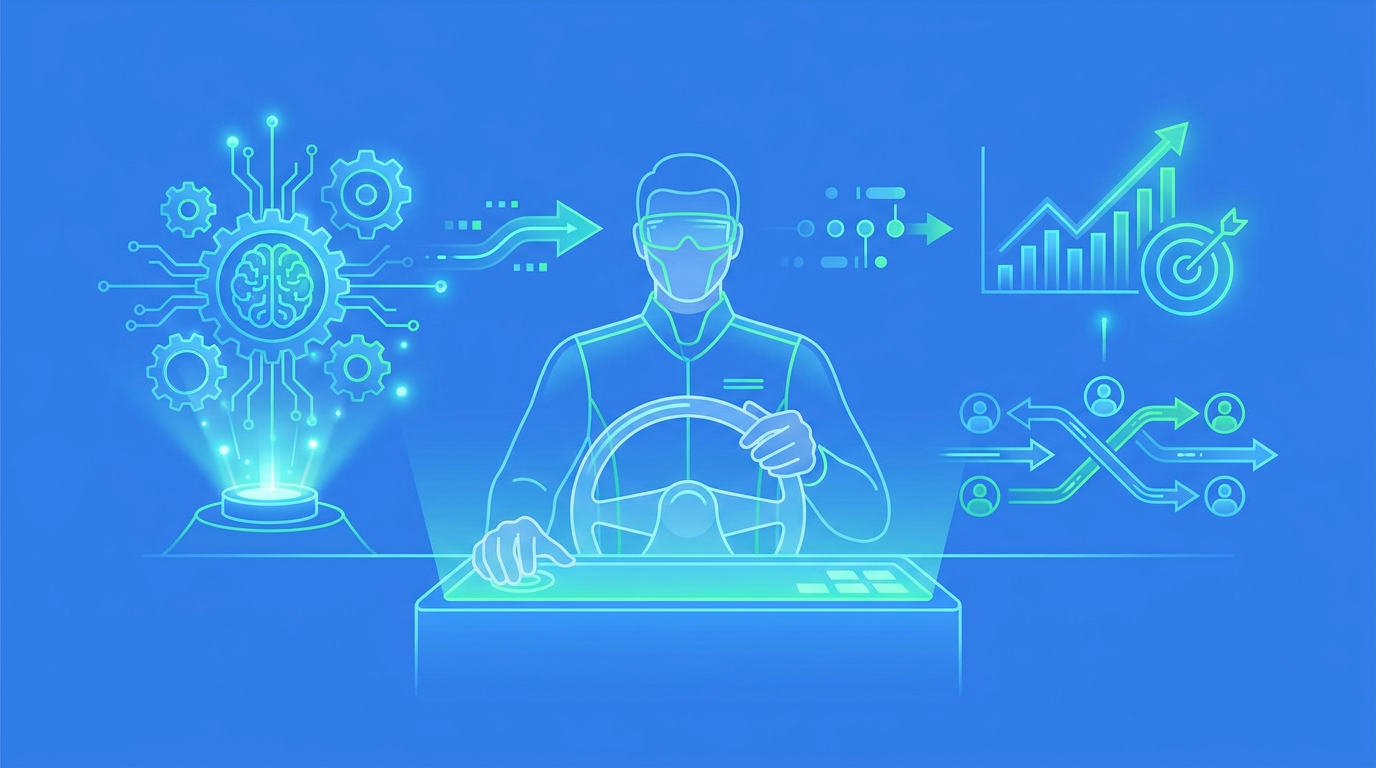 Beyond Automation: Why Your AI Marketing Strategy Needs a Human Pilot