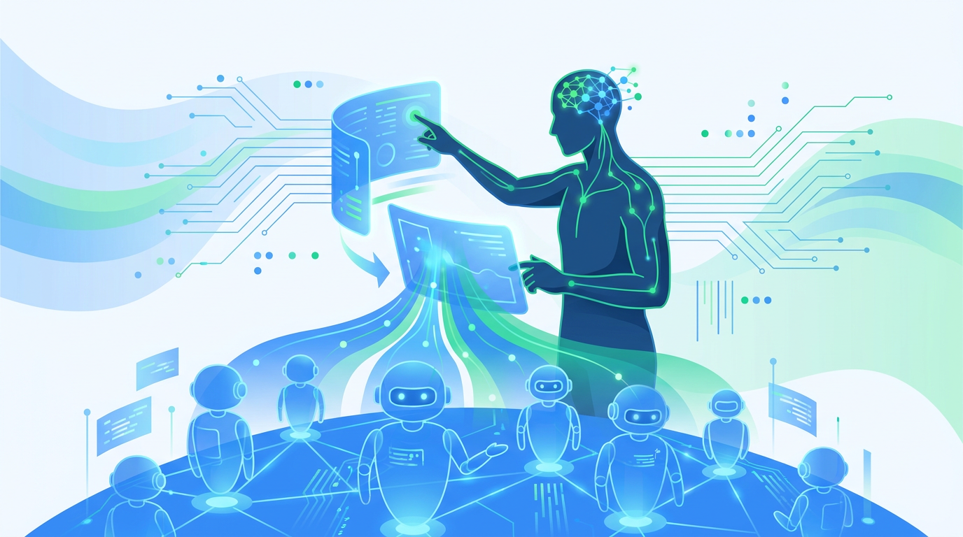 Beyond the Bot: Why Your AI Marketing Strategy Needs Human Strategic Oversight