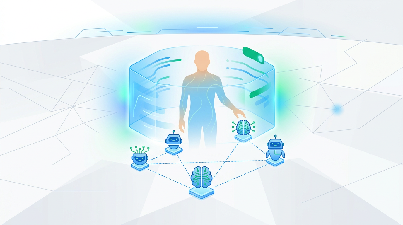 Beyond the Hype: The Power of Human-Supervised AI Marketing Agents