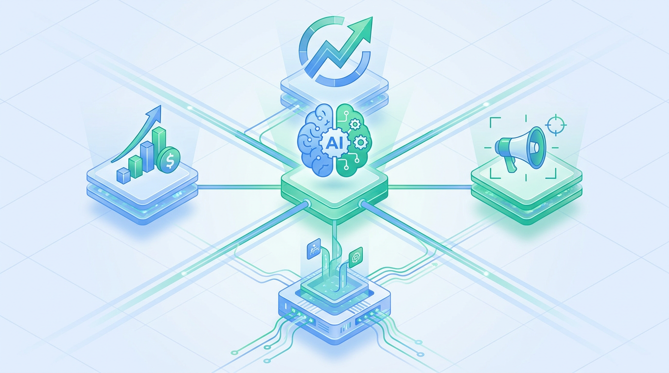 Boost Your Marketing ROI: How AI Advertising Automation Drives Executive Growth
