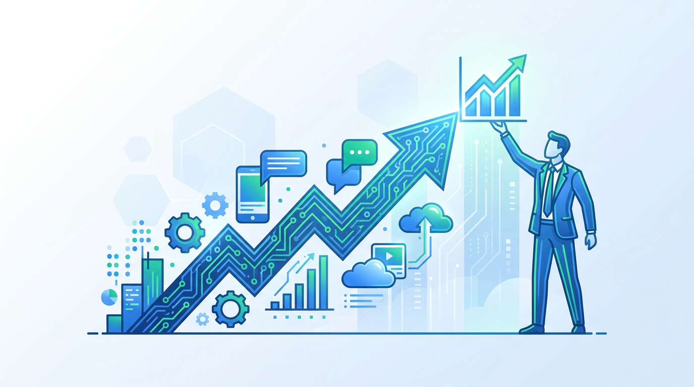 Boost Your Marketing ROI: How AI Advertising Automation Drives Executive Growth