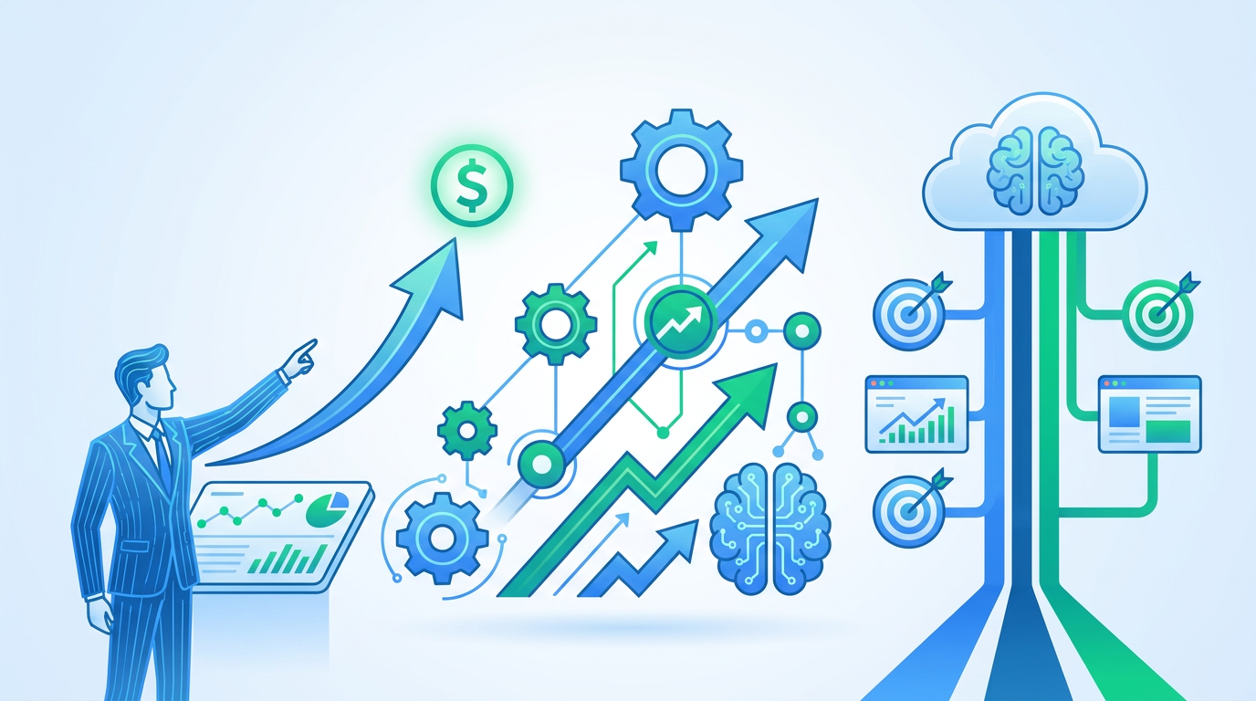 Boost Your Marketing ROI: How AI Advertising Automation Drives Executive Growth
