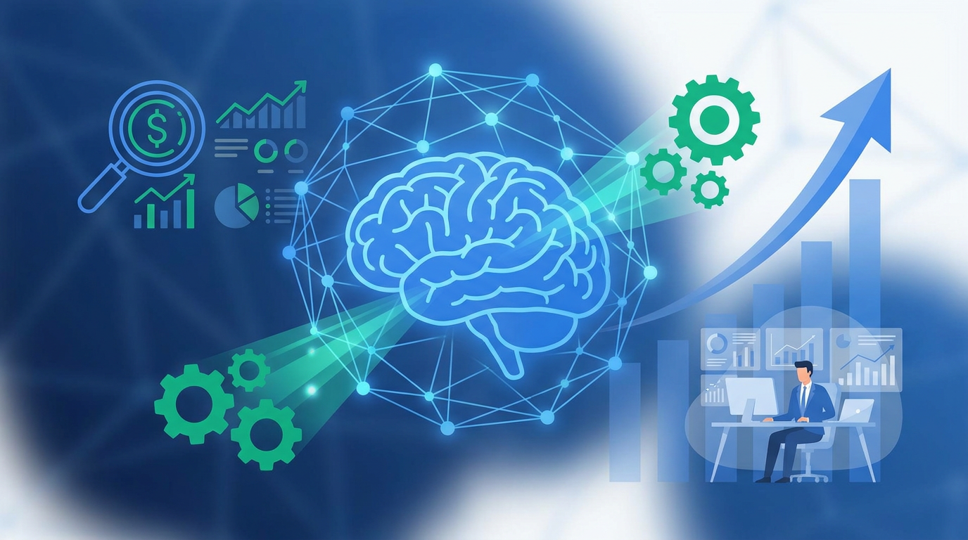 Boost Your Marketing ROI: How AI Advertising Automation Drives Executive Growth