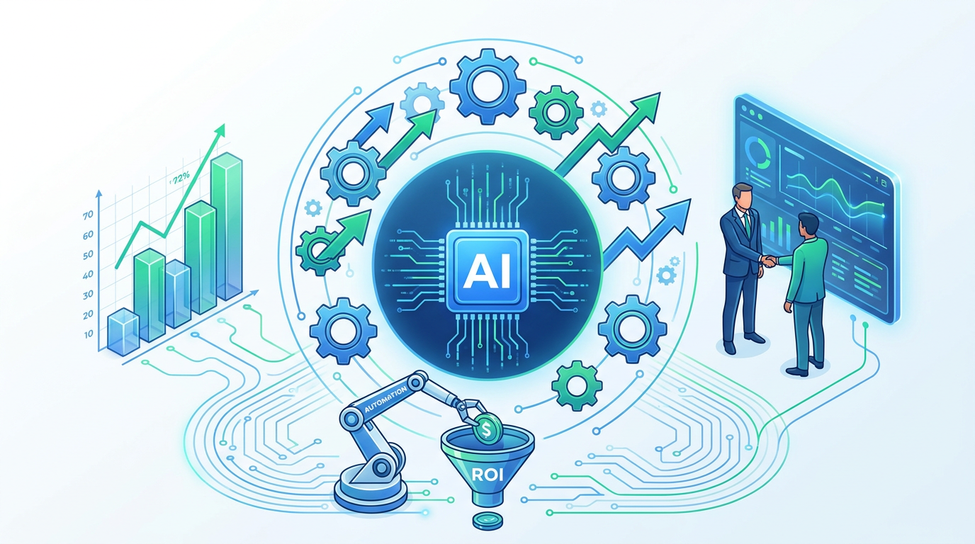 Boost Your Marketing ROI: How AI Advertising Automation Drives Executive Growth