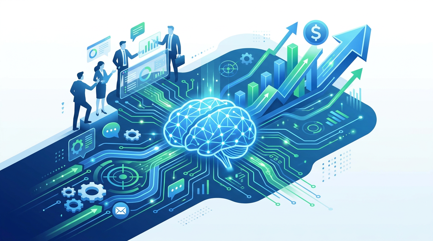 Boost Your Marketing ROI: How AI Advertising Automation Drives Executive Growth