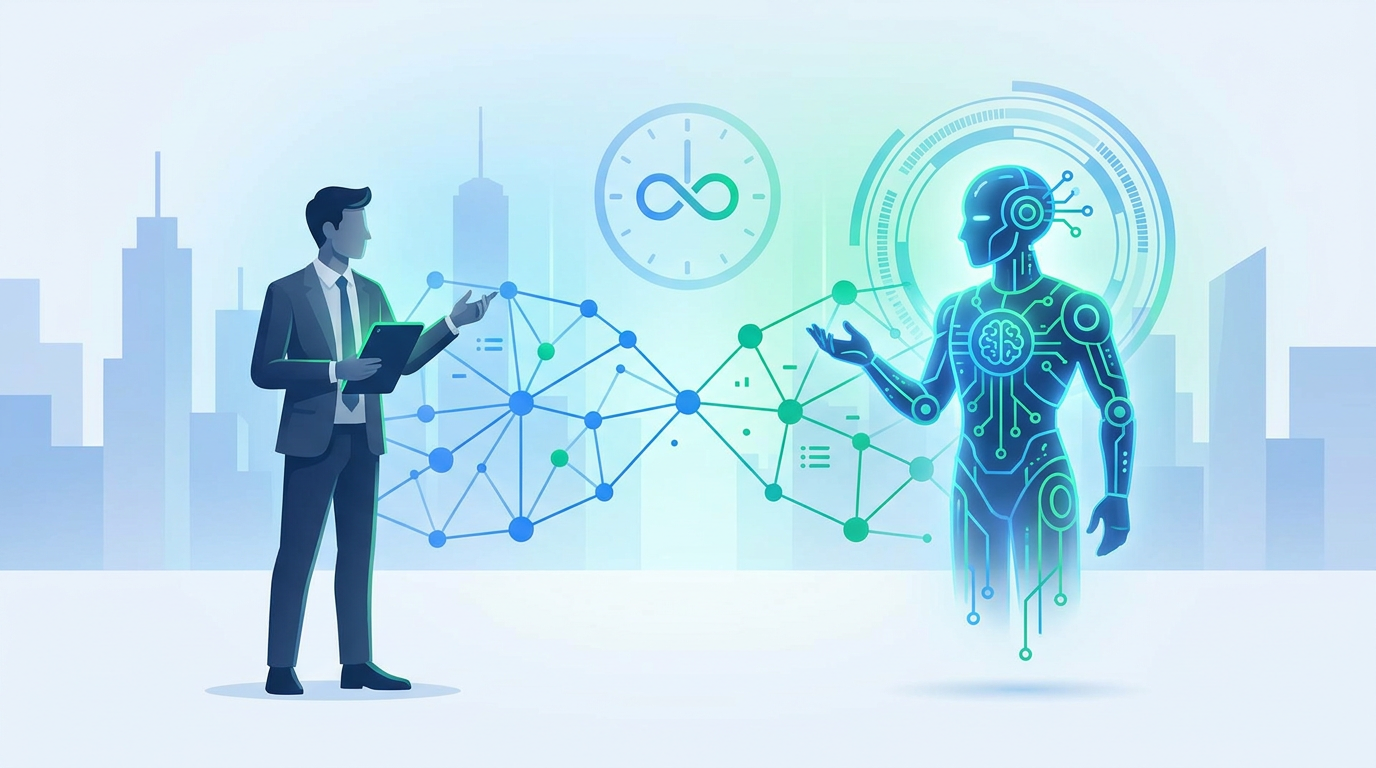 Building the Always-On Brand: The Power of AI Marketing Agents with Human Oversight