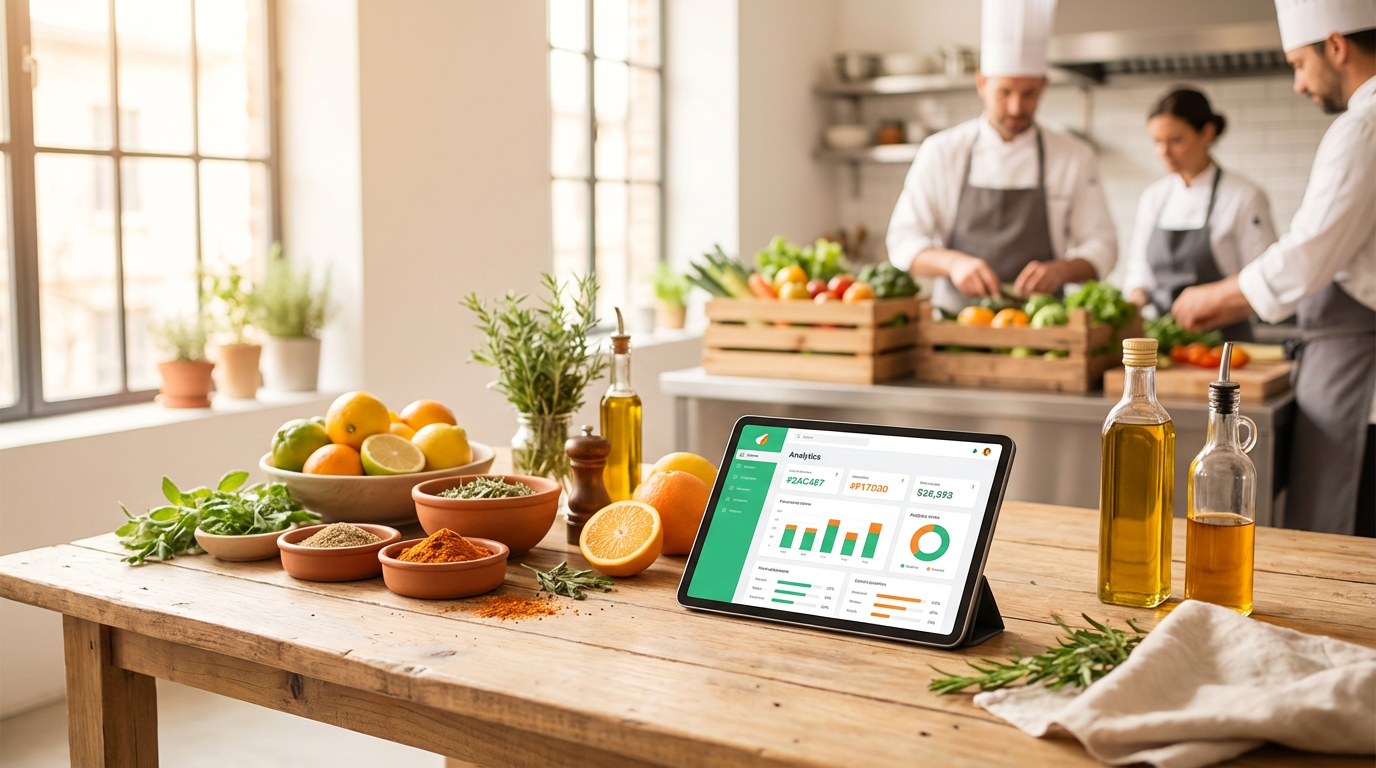 Digital Marketing Agency for Food Suppliers: Dominate the Wholesale Ecosystem