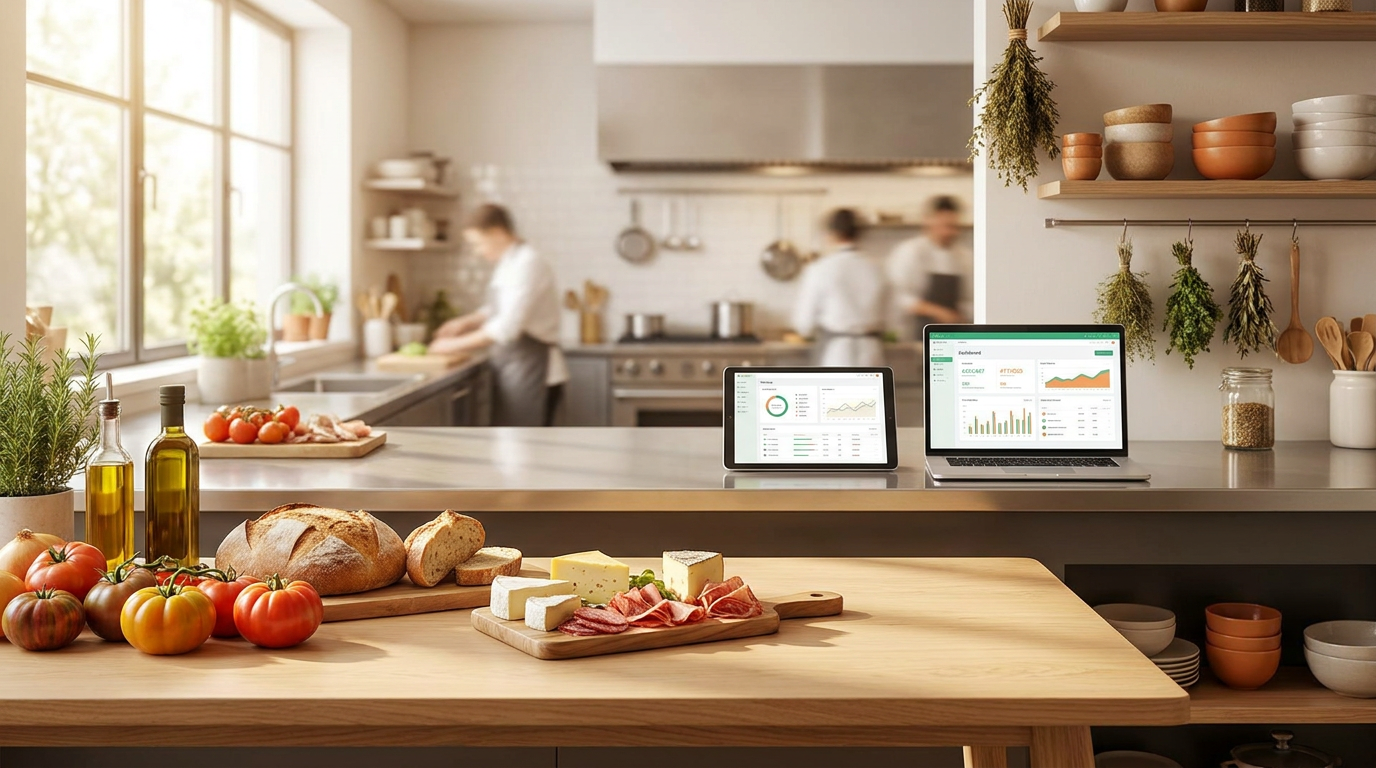 Digital Marketing Agency for Food Suppliers: Your Path to Wholesale Dominance