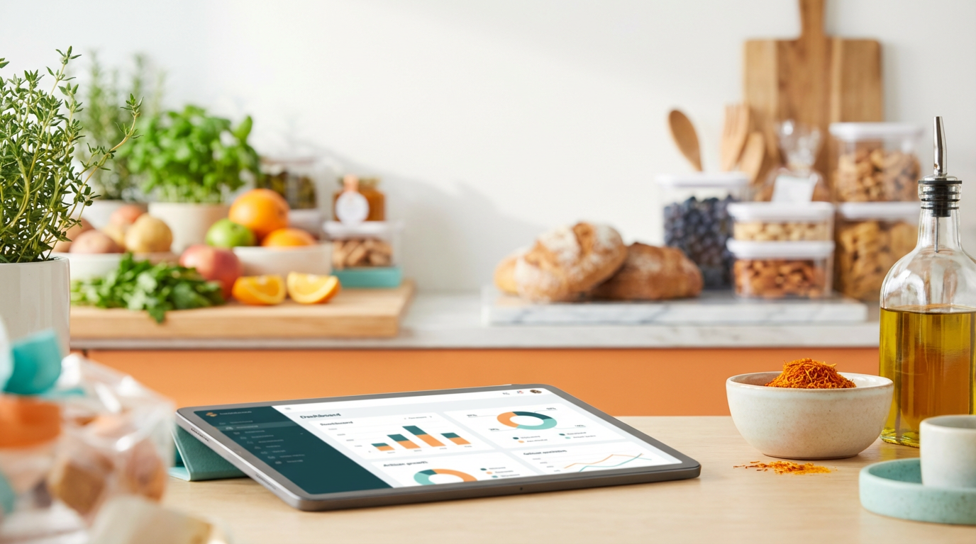 Digital Marketing Agency for Food Suppliers: Dominate the Wholesale Market