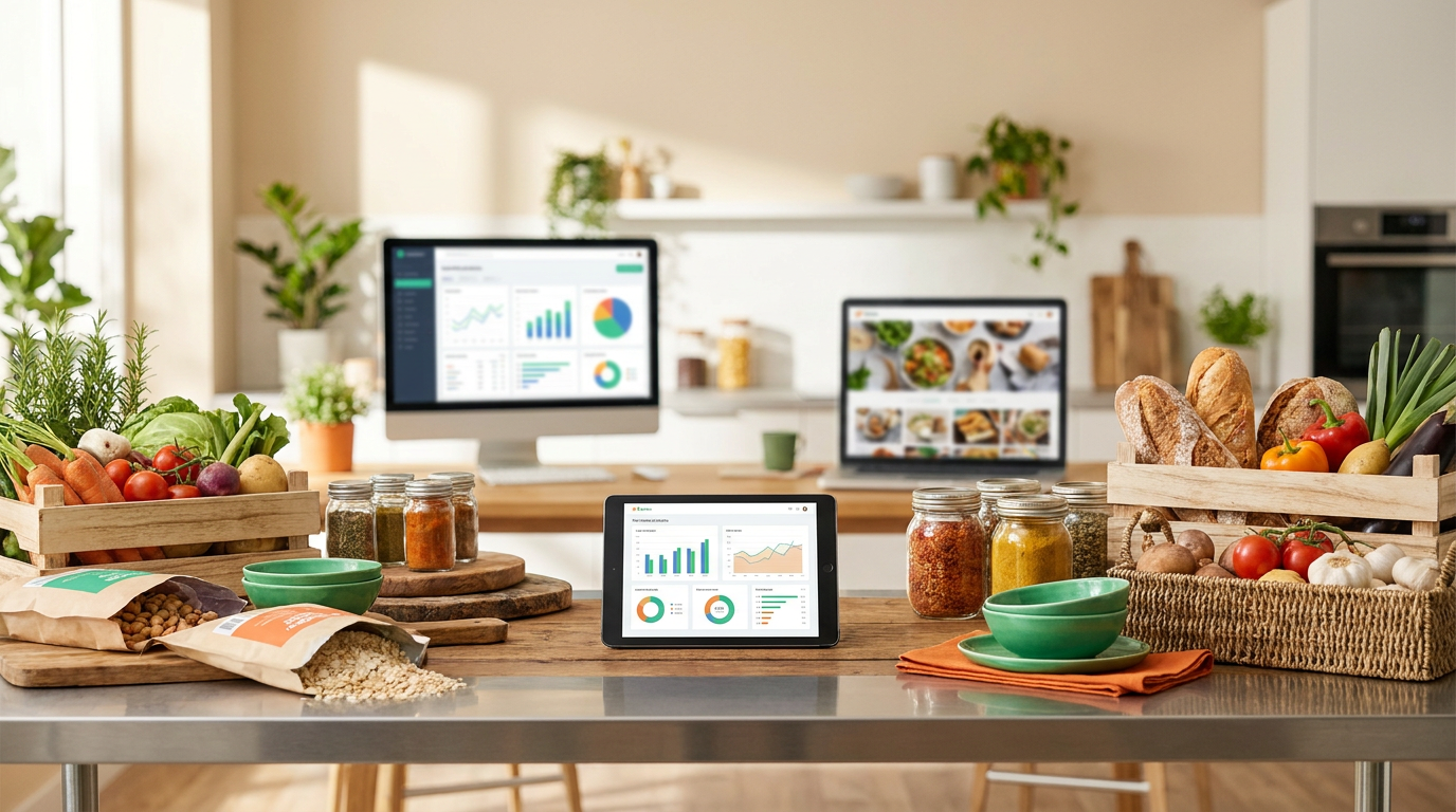 Digital Marketing Agency for Food Suppliers: Your Partner for Wholesale Growth