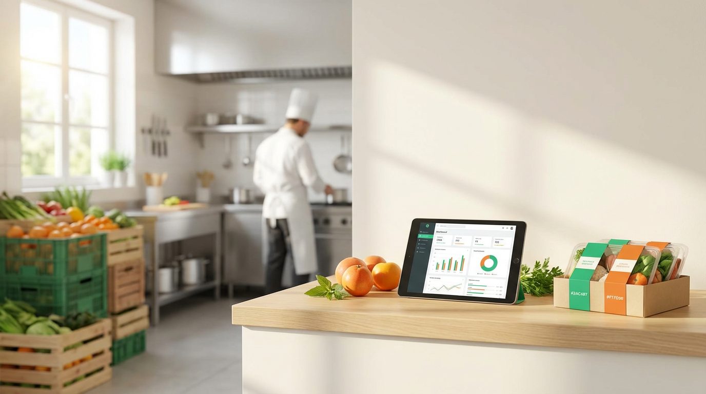 Digital Marketing for Food Distributors & Wholesale Suppliers: Scale Your Pipeline in 2026