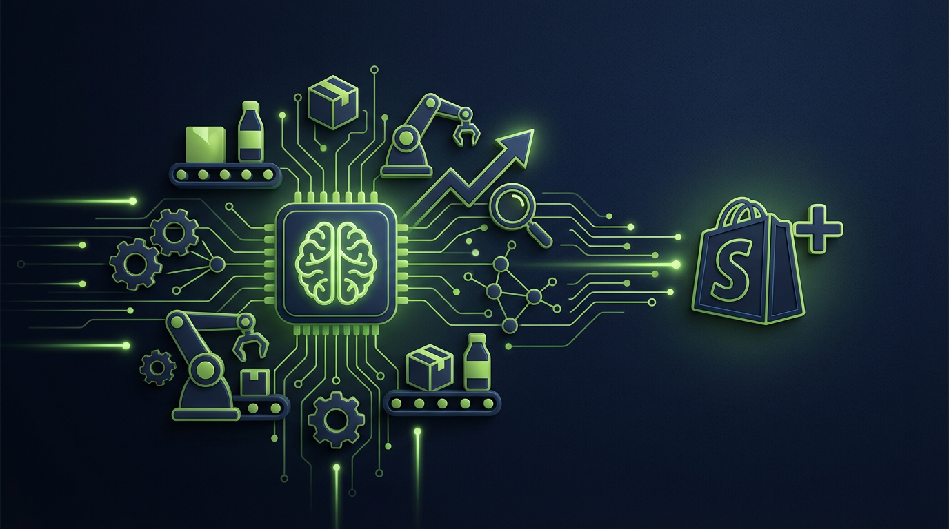 Digital Marketing for Food Manufacturing: The AI-First Playbook