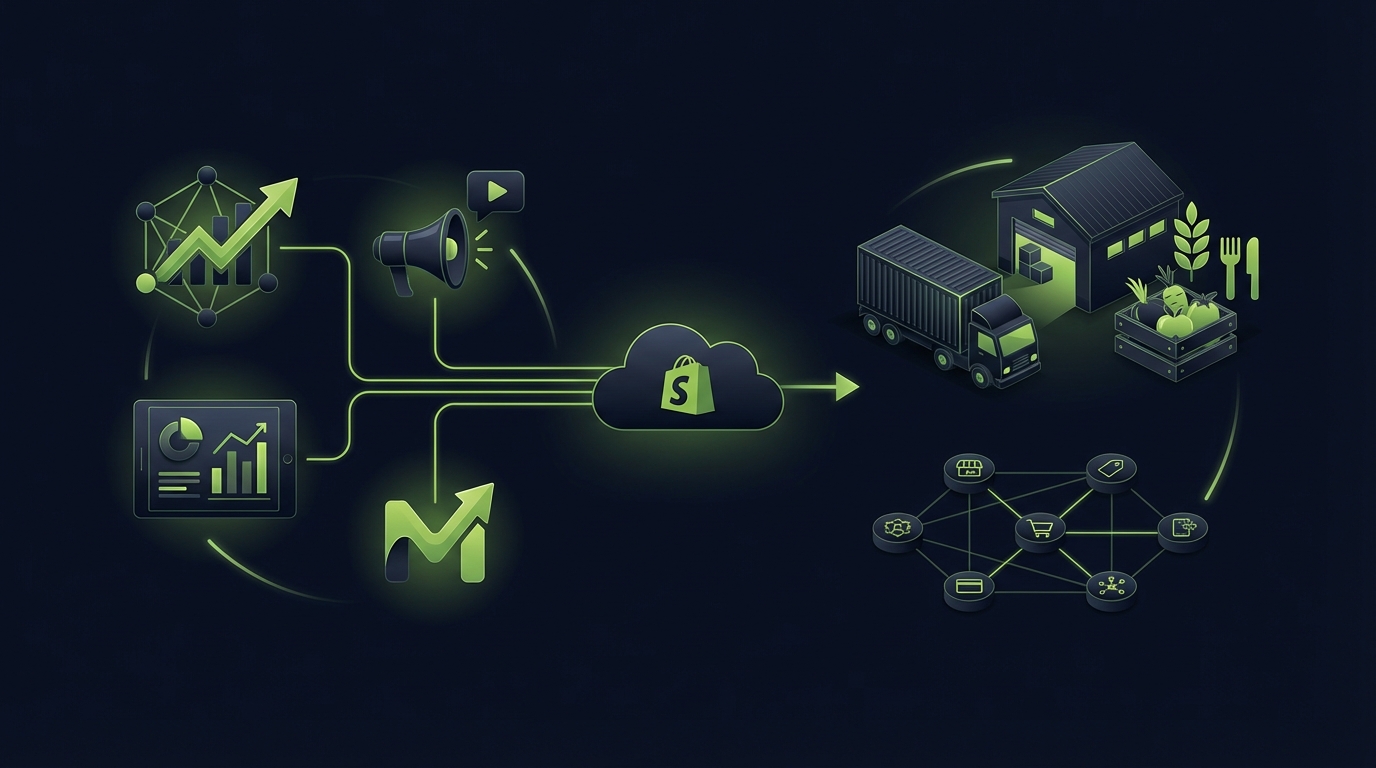 Digital Marketing Strategies for Food Distributors & Suppliers