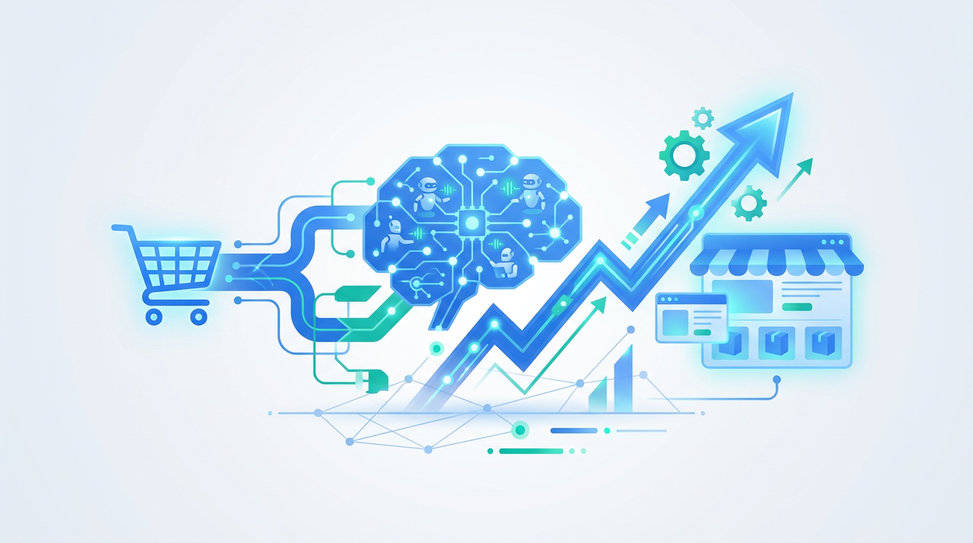 E-commerce Reimagined: Drive 45% Conversion Lift with Predictive Emotion AI & Agentic Agents