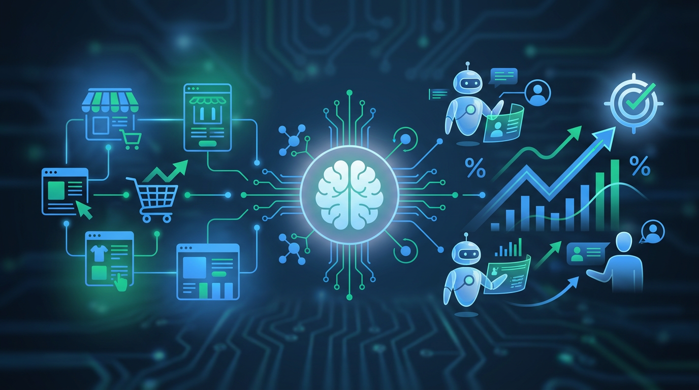 E-commerce Reimagined: Drive 45% Conversion Lift with Predictive Emotion AI & Agentic Agents