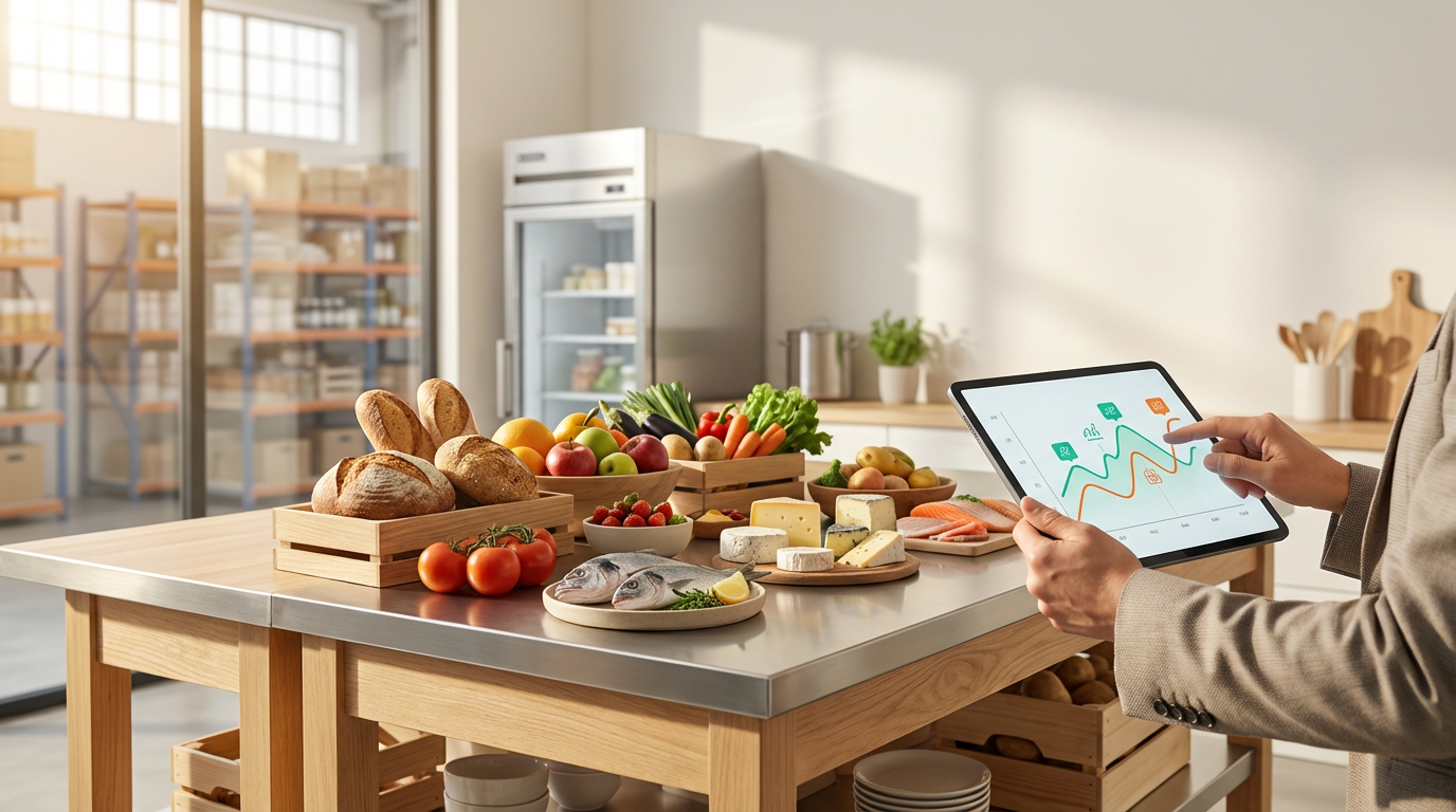 Food Distributor Marketing: Amplify Your Reach and Streamline Sales with AI-Powered Strategies