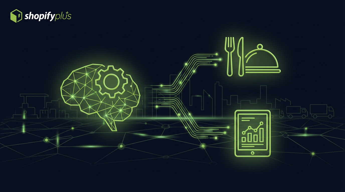 Fractional AI CMO Services for the Hospitality & Food Supply Industry