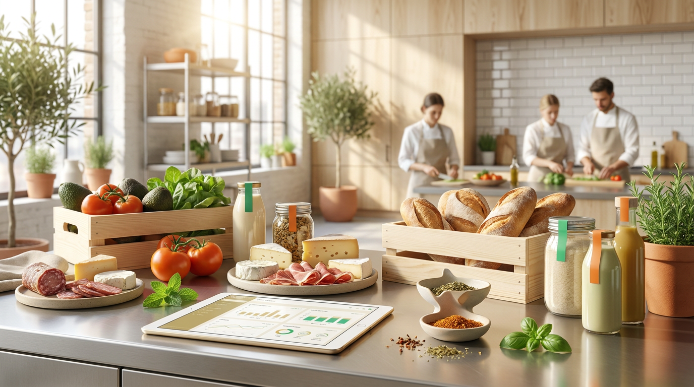 Fractional CMO Services Specialized for Food Suppliers & Distributors