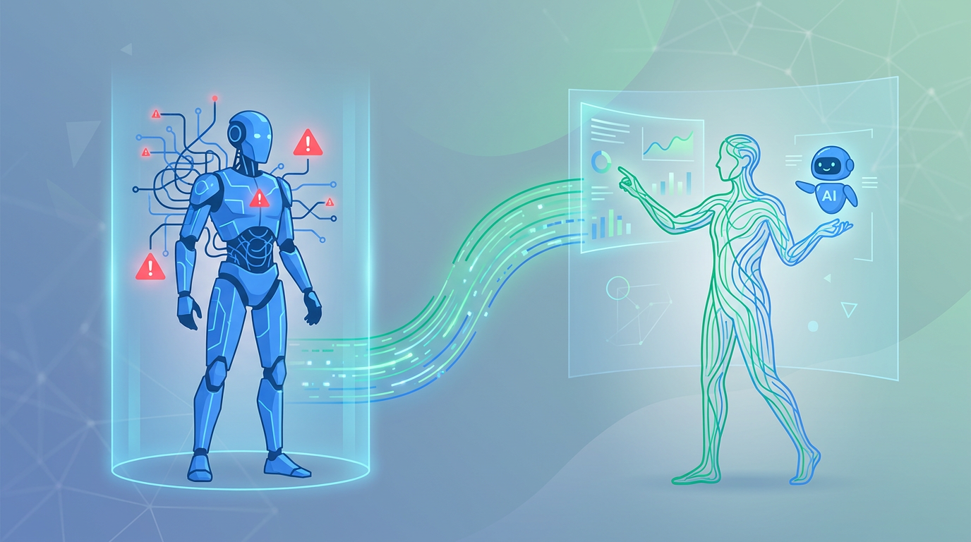 Fully Autonomous AI Marketing vs. Human Oversight