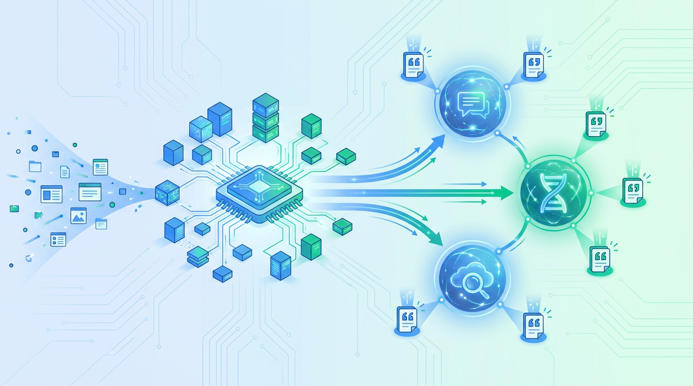 Generative Engine Optimization (GEO) Services