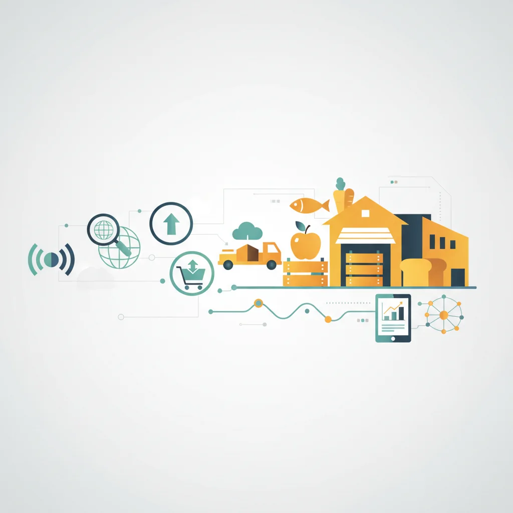 Digital Marketing for Food Distributors & Wholesale Suppliers