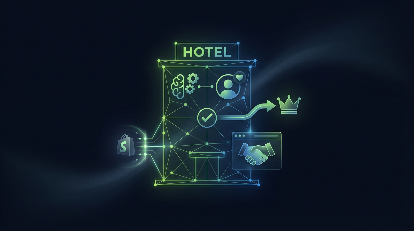 Hospitality CRM: Building Loyalty & Driving Revenue with Integrated Marketing
