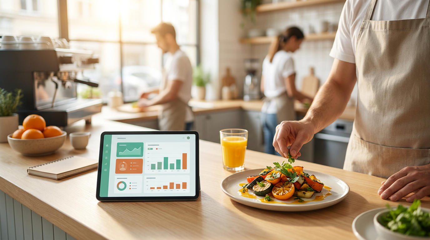 Streamlined Growth: Hospitality CRM & Marketing Automation
