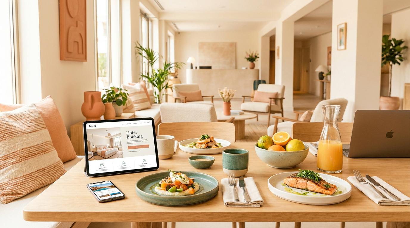Elevate Your Hotel's Digital Presence & Drive Direct Bookings