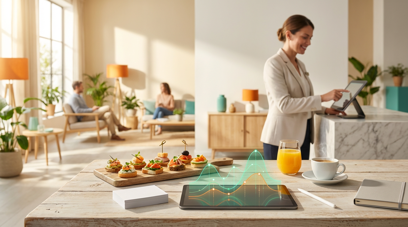Elevate Your Hotel's Presence: Data-Driven Marketing for Increased Bookings