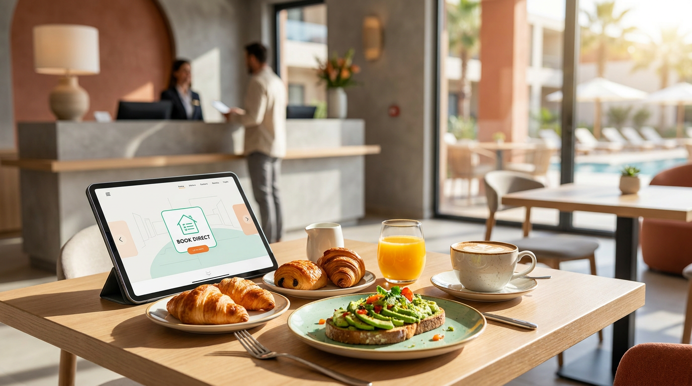 Hotel Marketing Agency: Drive Direct Bookings, Boost Occupancy & Enhance Guest Experience