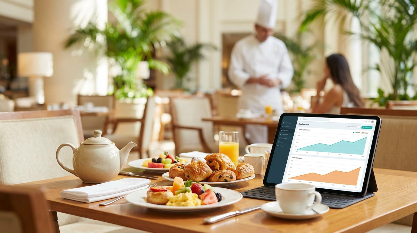 Elevate Your Hotel's Presence: Data-Driven Marketing for Increased Bookings