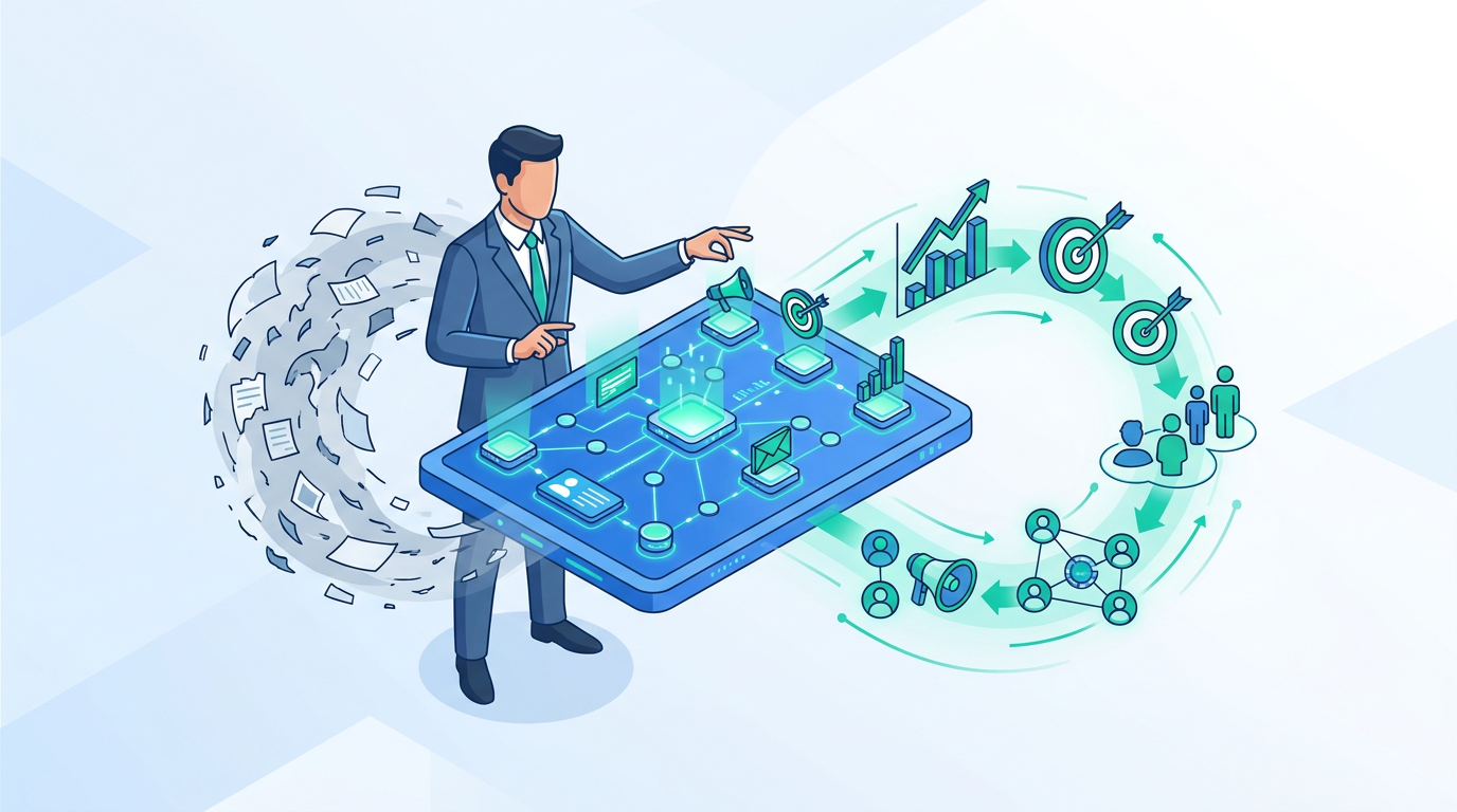Human + AI Marketing Platform: The PsychoBugs Difference