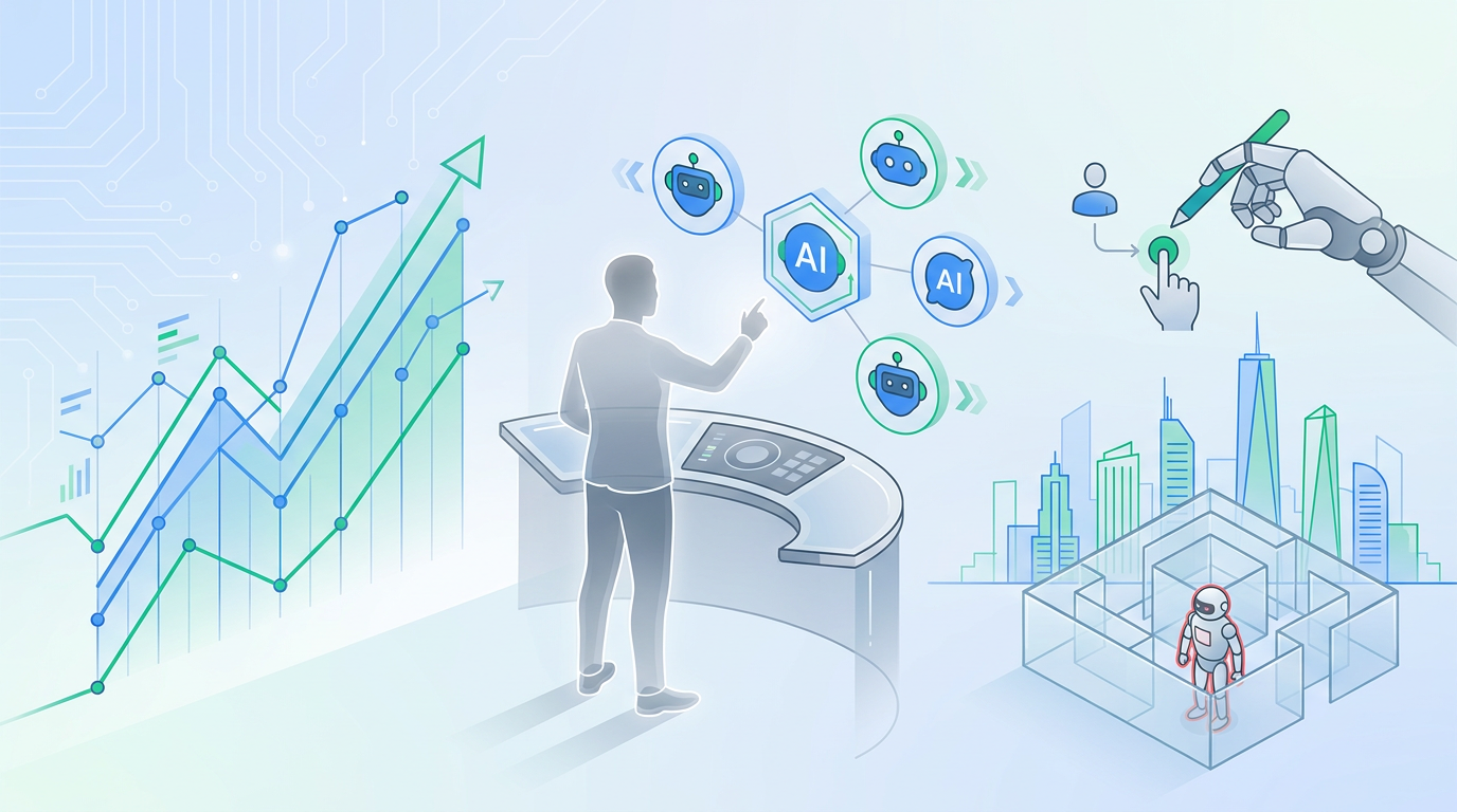 Human-Supervised AI: The Future of Strategic Marketing