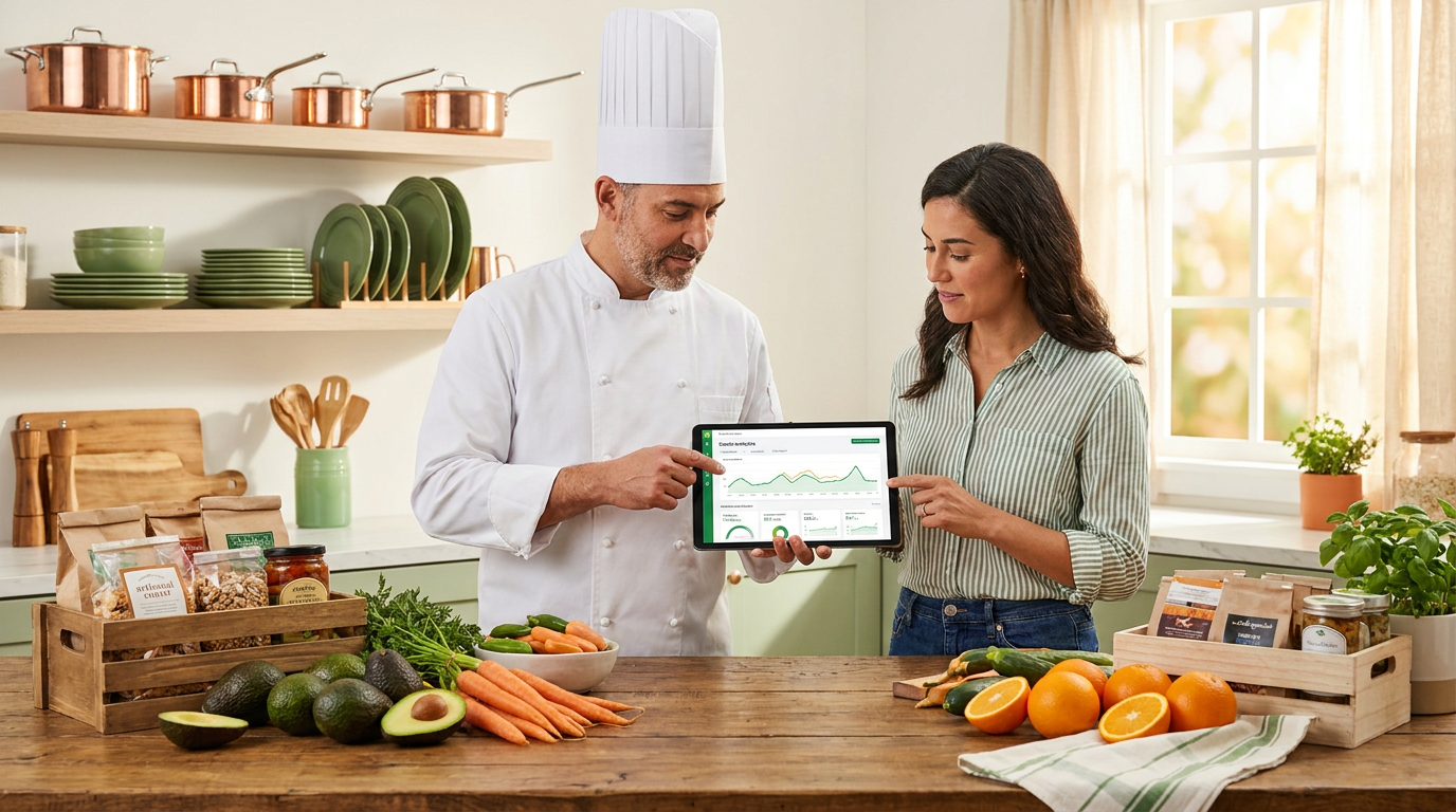 Industry-Leading SEO for Food Distributors & Wholesale Suppliers