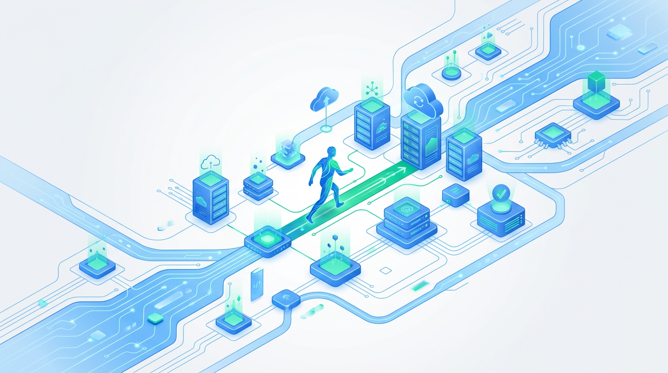 LinkedIn Post: Navigating the Agentic AI Infrastructure Boom