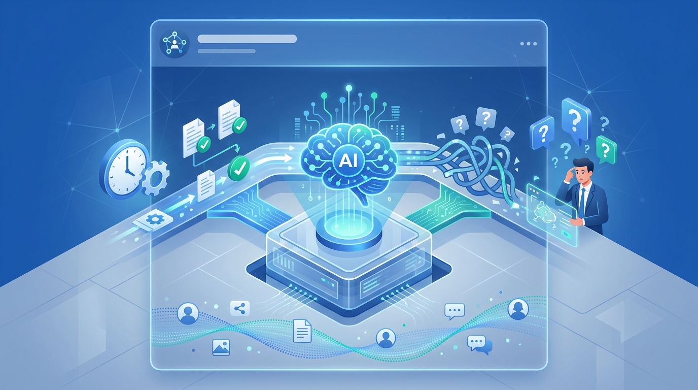 LinkedIn Post: The Efficiency Paradox in Agentic AI