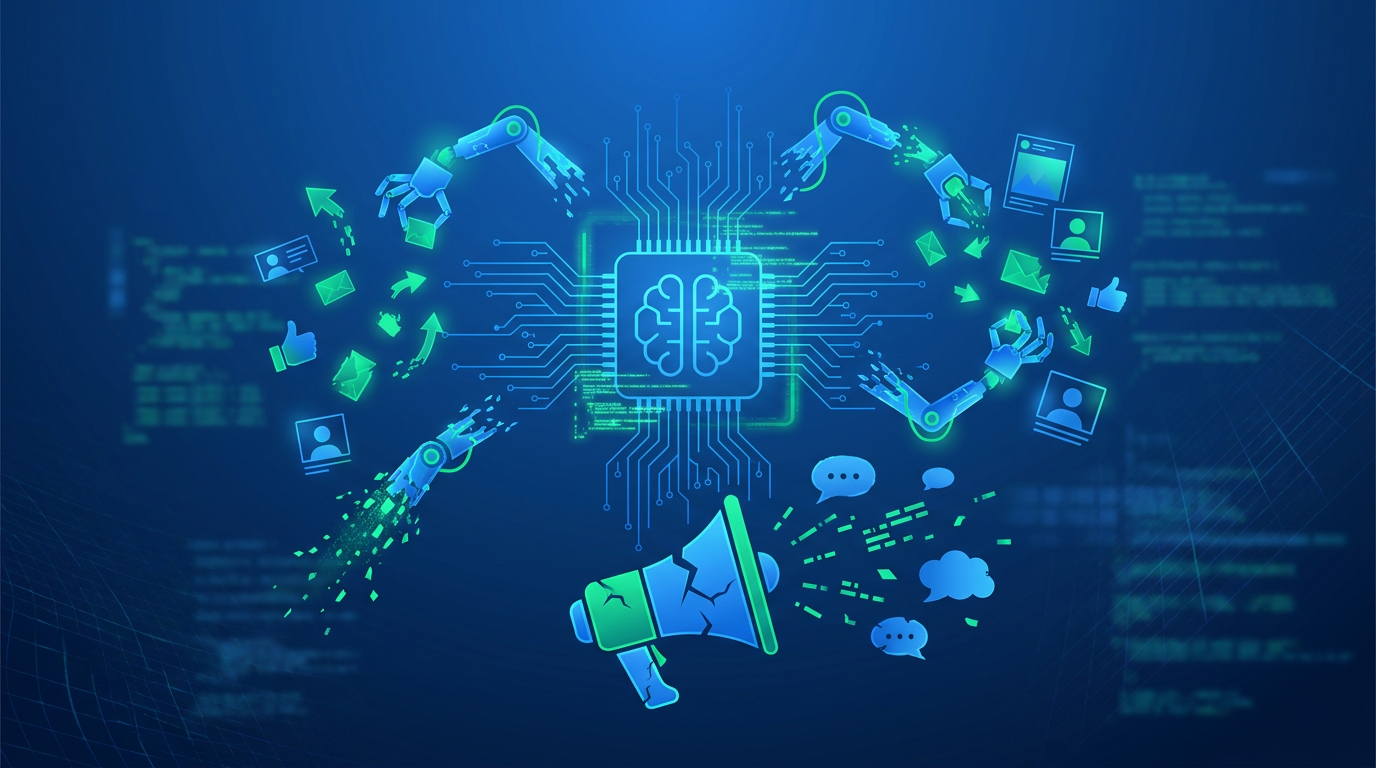 LinkedIn Post: The Failure of Fully Autonomous Marketing