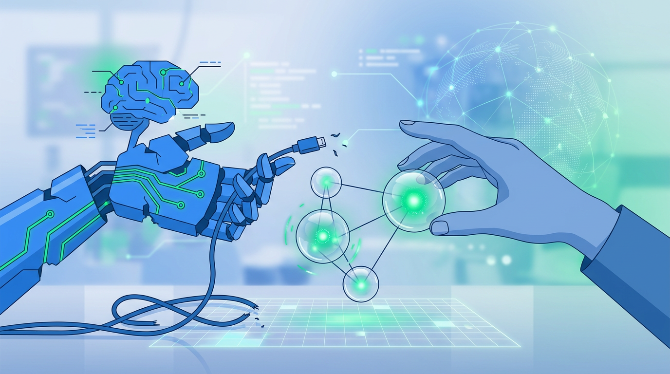 LinkedIn Post: The Failure of Purely Autonomous AI