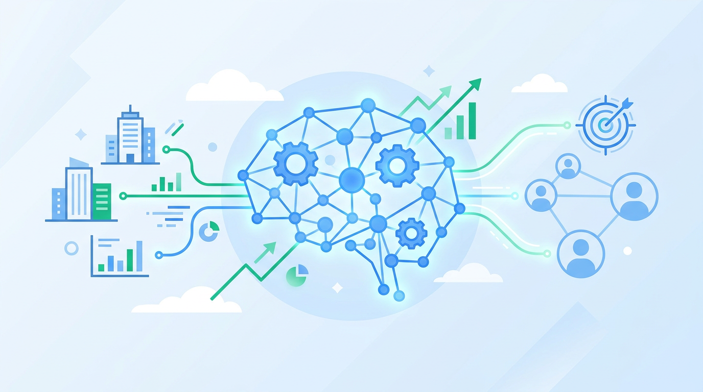LinkedIn Post: The Rise of Agentic AI in B2B Marketing