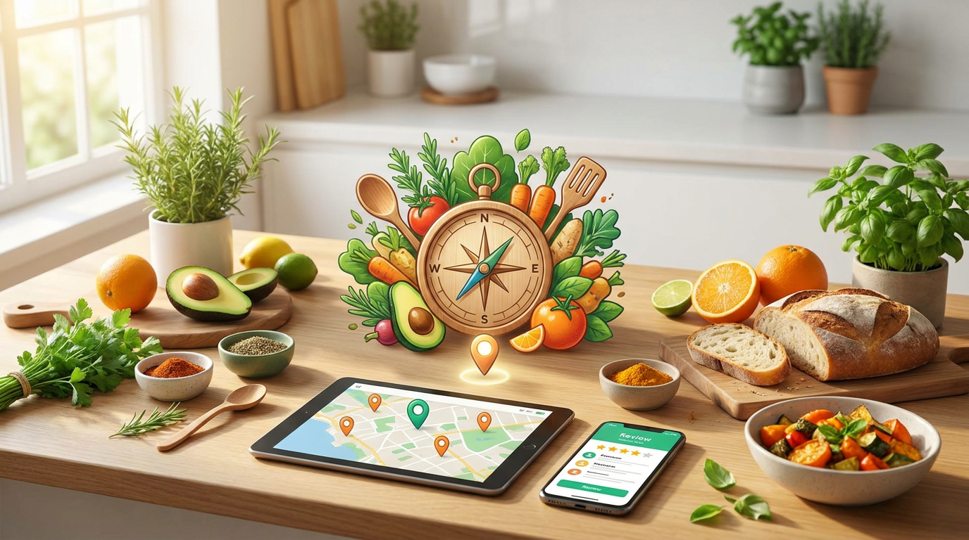 Dominate Local Search: Local SEO for Hospitality & Food Service