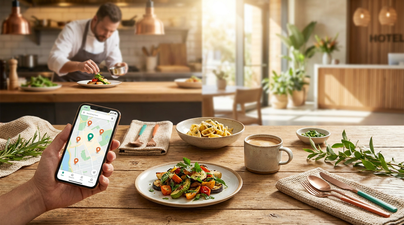 Dominate Local Search: Advanced Local SEO for Restaurants & Hotels